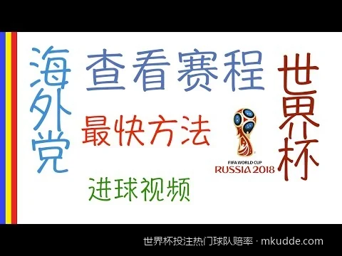 2026美加墨世界杯夺冠赔率榜：谁是博彩公司眼中的头号热门？